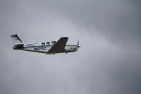 N671TC @ KBFI - SEATTLE-PORTLAND - by NORTHWESTERN