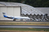 N2929 @ KBFI - PARK ATKBFI