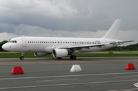 LZ-FBC @ EETN - Taxiing for take-off at Tallinn airport