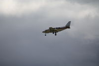 N4070 @ KBFI - BOISE-SEATTLE