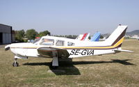 SE-GVA @ LHBS - Budaörs-Airport  Hungary-LHBS - by Attila Groszvald-Groszi