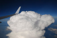 OE-LNR - Huge cloud at FL380 somewhere over serbia - by Chris J