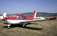 D-EAKF @ LHBS - Budaörs-Airport  Hungary-LHBS - by Attila Groszvald-Groszi