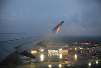 OE-LNT @ VIE - Vienna International Airport - by Chris J