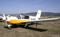 D-EKIH @ LHBS - Budaörs-Airport  Hungary-LHBS - by Attila Groszvald-Groszi