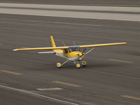 N714ZB @ KSMO - N714ZB taxiing - by Torsten Hoff