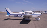 N3052A @ CCR - Visitor - by Bill Larkins