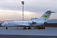 UR-42377 @ LOWG - Diverted from VIE - by Robert Schöberl