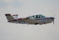 N7797R @ LAL - Beech V35A - by Florida Metal