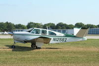 N1258Z @ KOSH - Beech N35