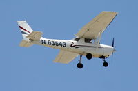 N6354S - Taken in Oklahoma City - by Tom Smith