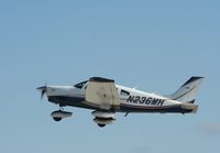 N236MH @ KOSH - Piper PA-28-236 - by Mark Pasqualino