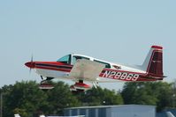 N28869 @ KOSH - AA-5B