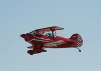 N57RW @ KOSH - Pitts S1S - by Mark Pasqualino