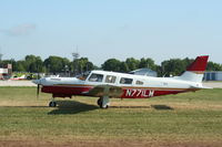 N771LM @ KOSH - Piper PA-32R-301T - by Mark Pasqualino