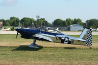 N266WB @ KOSH - RV-8 - by Mark Pasqualino