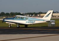 N9198P @ LAL - Piper PA-24-260