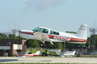 N8005W @ KOSH - AA-5