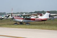 N9225X @ LAL - Cessna 182E