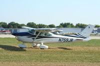 N759JR @ KOSH - Cessna 182Q - by Mark Pasqualino
