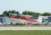 N5835A @ KOSH - Cessna 172 - by Mark Pasqualino