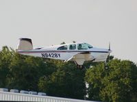 N9428Y @ LAL - Beech N35 - by Florida Metal