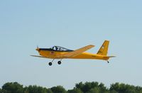 N763AF @ KOSH - SGM 2-37 - by Mark Pasqualino