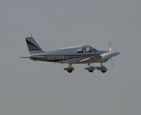 N9789J @ LAL - Piper PA-28-180 - by Florida Metal