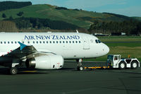 ZK-OJI @ NZDN - At Dunedin - by Micha Lueck