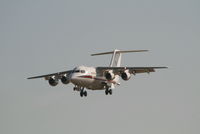 ZE701 @ EBBR - Arriving to rwy 25L