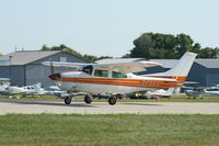 N761SP @ KOSH - Cessna 210M - by Mark Pasqualino