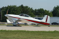N214PT @ KOSH - RV-4 - by Mark Pasqualino