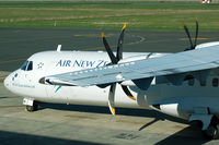 ZK-MCB @ NZDN - At Dunedin - by Micha Lueck