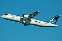 ZK-MCB @ NZDN - Climbing out of Dunedin - by Micha Lueck