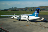 ZK-MCO @ NZDN - At Dunedin - by Micha Lueck