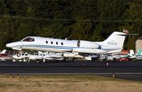 N56PA @ KBFI - KBFI - by Nick Dean