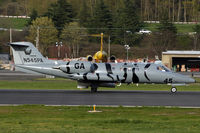 N545PA @ KBFI - KBFI - by Nick Dean