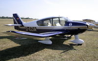 D-EZIA @ LHBS - Budaörs-Airport  Hungary-LHBS - by Attila Groszvald-Groszi