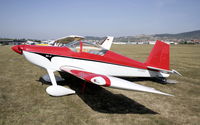 I-UGOO @ LHBS - Budaörs-Airport  Hungary-LHBS - by Attila Groszvald-Groszi