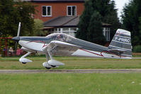 F-PRRC @ EGSX - French RV at 2009 North Weald RV Fly-in - by Terry Fletcher