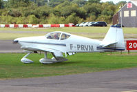 F-PRVM @ EGSX - French RV at 2009 North Weald RV Fly-in