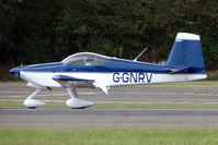 G-GNRV @ EGSX - RV-9A at 2009 North Weald RV Fly-in
