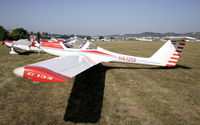 HA-1259 @ LHBS - Budaörs-Airport  Hungary-LHBS - by Attila Groszvald-Groszi