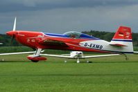 D-EXMD @ EDMT - visitor