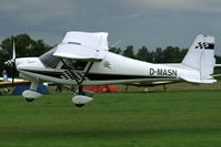 D-MASN @ EDMT - visitor - by Wolfgang Zilske