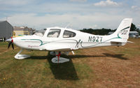N9ZT @ EDTF - Cirrus SR22 - by J. Thoma