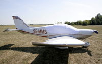 S5-MMS @ LHBS - Budaörs-Airport  Hungary-LHBS - by Attila Groszvald-Groszi