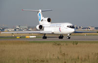 RA-42342 @ EDDF - Russian sound! - by Roland Aigner