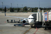 TC-SUH @ AYT - SunExpress Boeing 737-8CX(WL)