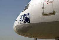 TC-SNB @ AYT - SunExpress Boeing 757-2Q8